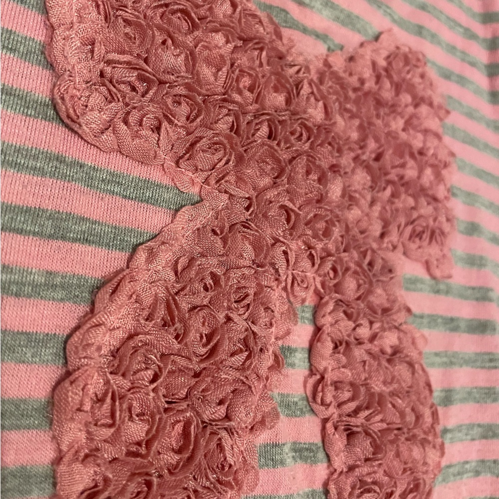 Girly pink dresses for toddler 4T - Picture 7 of 9